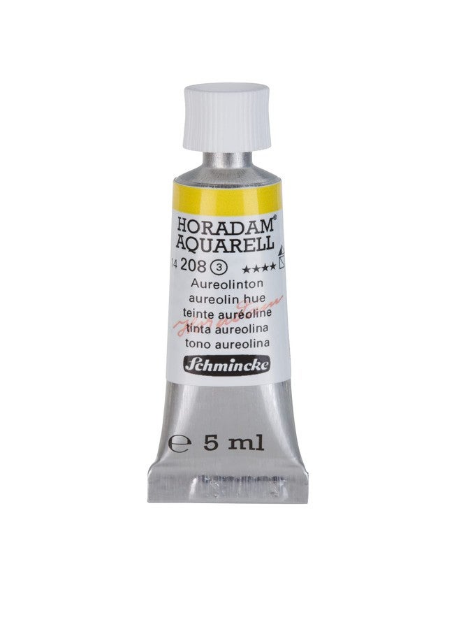 Schmincke Watercolour Tube (5ML, Aureolin Hue) - Image 1
